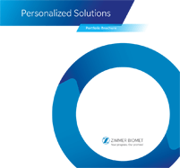 Personalized Solutions Portfolio Brochure