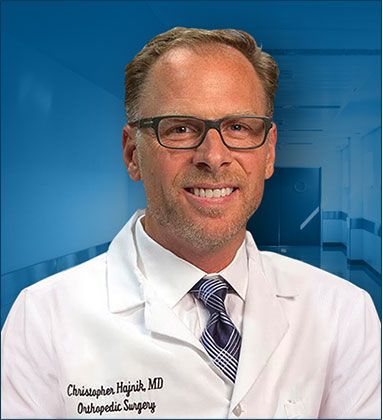 Christopher Hajnik, MD 